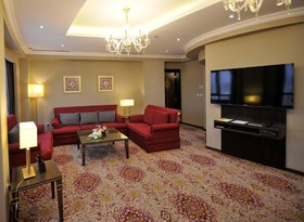 Taiba Madinah Hotel