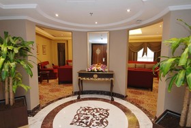 Taiba Madinah Hotel