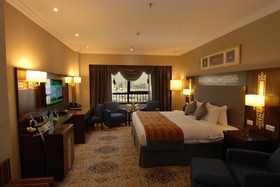 Taiba Madinah Hotel