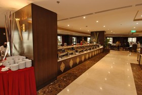 Taiba Madinah Hotel