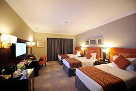 Taiba Madinah Hotel