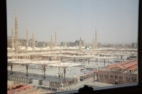 Taiba Madinah Hotel