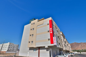 OYO 323 Aknan Ohod Hotel