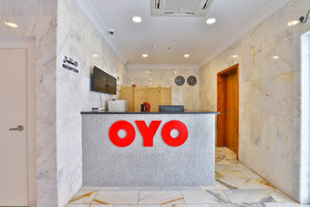 OYO 323 Aknan Ohod Hotel