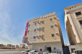 OYO 323 Aknan Ohod Hotel