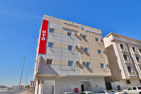 OYO 323 Aknan Ohod Hotel