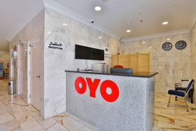 OYO 323 Aknan Ohod Hotel