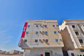 OYO 323 Aknan Ohod Hotel