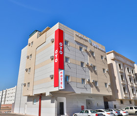 OYO 323 Aknan Ohod Hotel