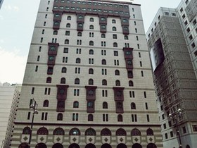 Salihiya Golden Hotel