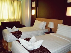 Salihiya Golden Hotel