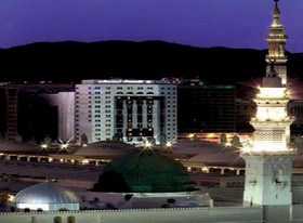 The Oberoi, Madina