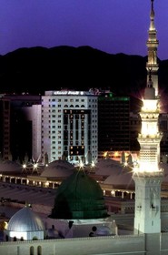 The Oberoi, Madina