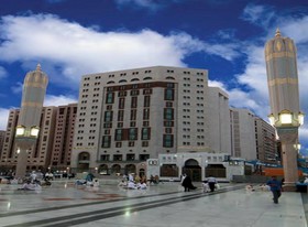The Oberoi, Madina