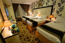 Zowar International Hotel