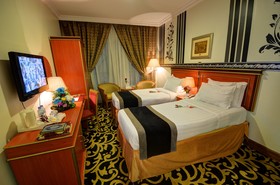 Zowar International Hotel