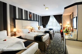 Zowar International Hotel