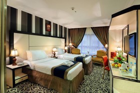 Zowar International Hotel