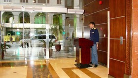 Zowar International Hotel