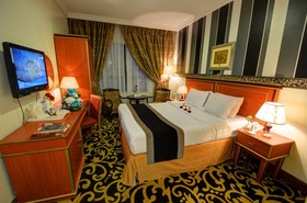 Zowar International Hotel