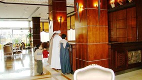 Zowar International Hotel
