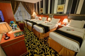 Zowar International Hotel