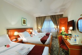Zowar International Hotel