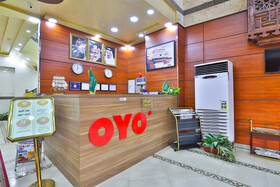 Flora Park Hotel Suites1 by Oyo