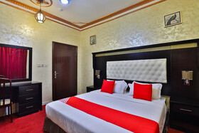 Flora Park Hotel Suites1 by Oyo