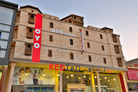 Flora Park Hotel Suites1 by Oyo