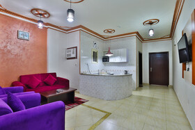 Flora Park Hotel Suites1 by Oyo
