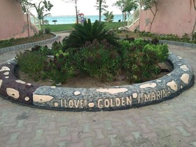 Golden Marina Resort
