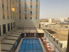 ibis Yanbu Saudi Arabia Hotel