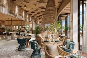 The St. Regis Red Sea Resort