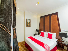 Al Hamra Palace Al Jawazat Branch by OYO Rooms