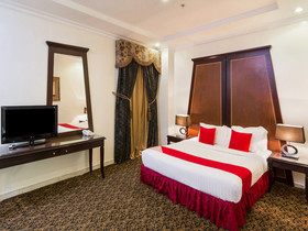 Al Hamra Palace Al Jawazat Branch by OYO Rooms