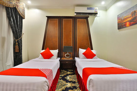 Al Hamra Palace Al Jawazat Branch by OYO Rooms