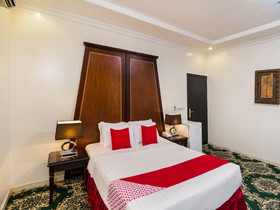 Al Hamra Palace Al Jawazat Branch by OYO Rooms