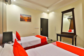 Al Hamra Palace Al Jawazat Branch by OYO Rooms