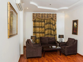 Al Hamra Palace Al Jawazat Branch by OYO Rooms