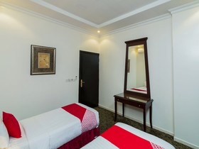 Al Hamra Palace Al Jawazat Branch by OYO Rooms