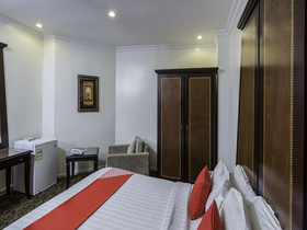 Al Hamra Palace Al Jawazat Branch by OYO Rooms