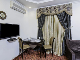 Al Hamra Palace Al Jawazat Branch by OYO Rooms