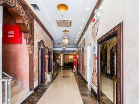 Al Hamra Palace Al Jawazat Branch by OYO Rooms