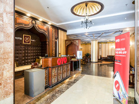 Al Hamra Palace Al Jawazat Branch by OYO Rooms