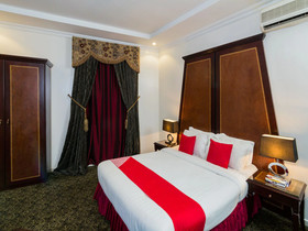Al Hamra Palace Al Jawazat Branch by OYO Rooms