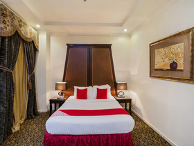 Al Hamra Palace Al Jawazat Branch by OYO Rooms