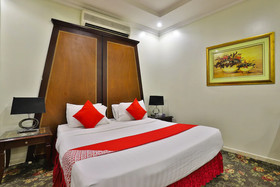 Al Hamra Palace Al Jawazat Branch by OYO Rooms