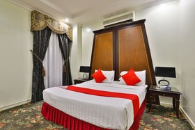Al Hamra Palace Al Jawazat Branch by OYO Rooms
