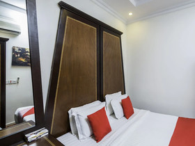Al Hamra Palace Al Jawazat Branch by OYO Rooms
